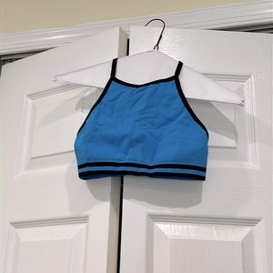 REN racerback sports bra